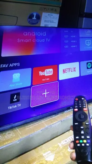 Lg 50 Inches Auto Megnet Television Tooth