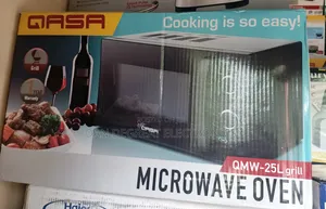 Qasa QMW-25l Grill Microwave