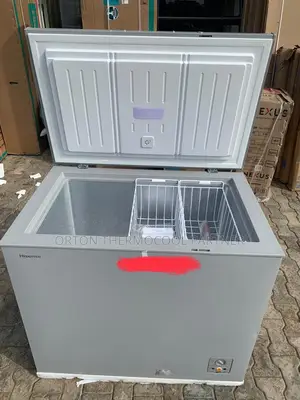 Hisense Freezer 370sh