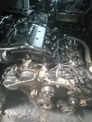 Direct Tokunbo Engine for Hyundai Santa Fe 2015