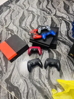 Ps4 Fat Limited Edition