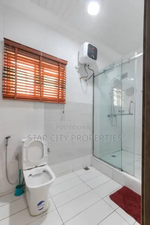 Furnished 3bdrm Duplex in Ikeja Lagos, Adeniyi Jones for rent