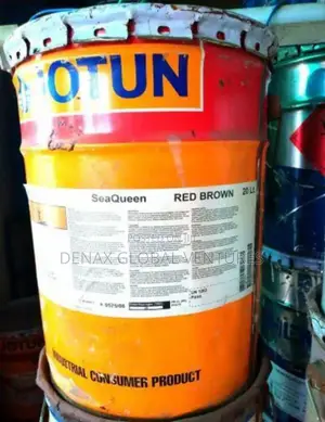 Jotun Anti-Fouling Paint Red-Brown (Original)