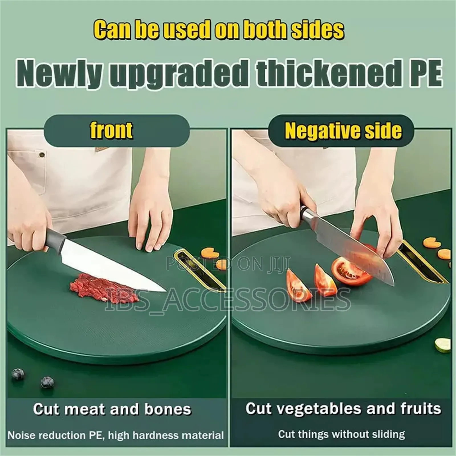 2sided Cutting Board