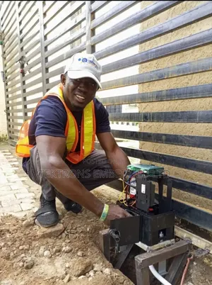 Automatic Gate Installation and Maintenance Service