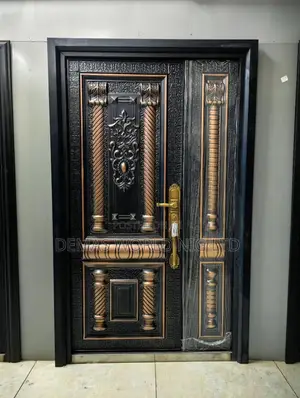 German Door Zee 4 by 7ft