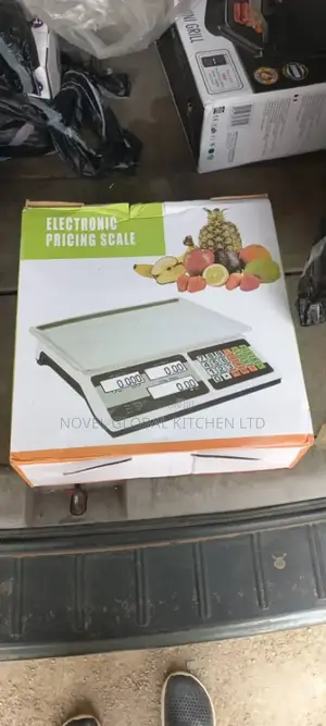 Digital/Electronic Pricing Scale