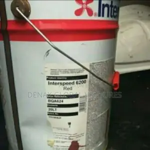 Red-Brown Anti-Fouling Paint 20l