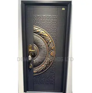 Half Moon German Copper 3 by 7ft