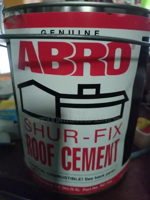 Abro Roof Cement