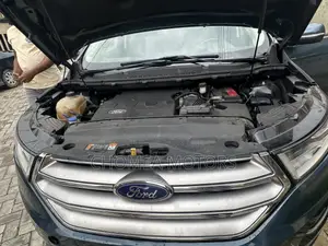 Ford Edge 2017 Blue