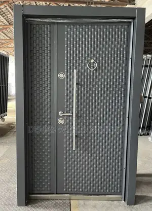 Metal Turkey Door
