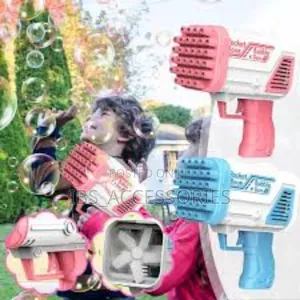 32hole Bubble Machine