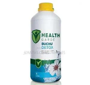 Buchu Detox