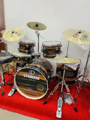 Standard Professional 5 Piece Drum