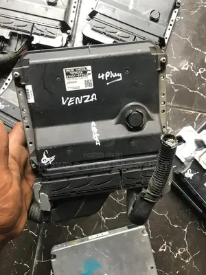Brain Box for Toyota Venza 4plug Ecu