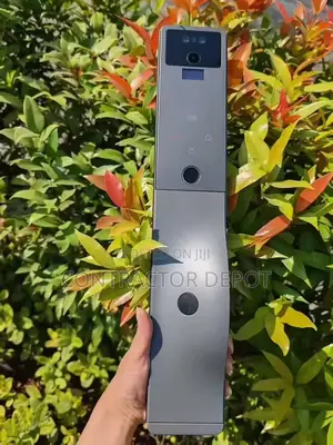 Advanced Sleek Digital Lock 3d Face Recognition Automatic