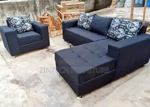 Professionally Made L Shape Sofas and a Single Seater