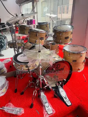 Professional Standard Japan 5pcs Drum