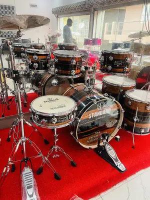 Standard Japan 7pcs Drum Set