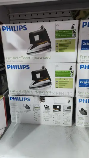 Original Philips Dry Iron