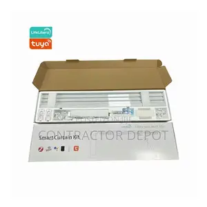 Alexa Diy Smart Curtain Kit Electric With Tuya 4.2 Meter