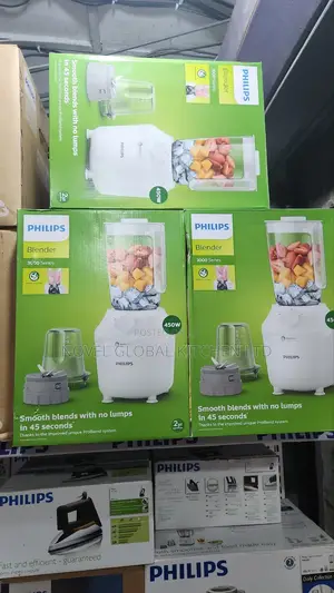 1.0l Philips Blender