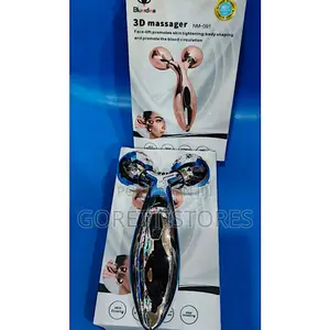 3d Face Massager Roller