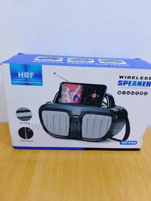Bluetooth Speaker