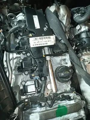 Complete Engine for Mercedes Benz 274
