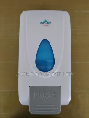 Manual Soap Dispenser (Push)