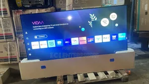 Hisense 65 Inches Smart Uhd Tv + Free Wall Bracket 65a6h