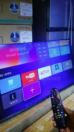 50 Inches Tv With Upgrading Prime Video