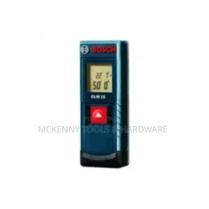 Bosch GLM 15 Professional Laser Measure