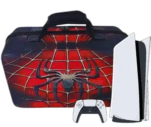 Ps5 Protective Travel Storage Bag for Ps5 Fat