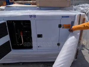 High Performance Perkins 50kva Diesel Generator
