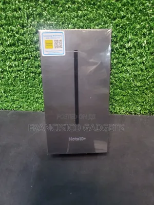 New Samsung Galaxy Note 10 5G 256 GB Purple