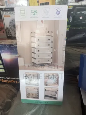 Storage Shoe Rack