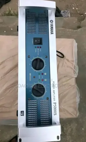 Yamaha Power Amplifier 5000w