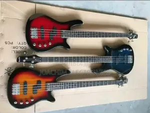 4 Strings Bass Guitar Strings