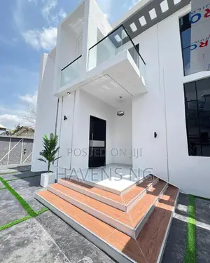 4bdrm Duplex in Oluyole for sale