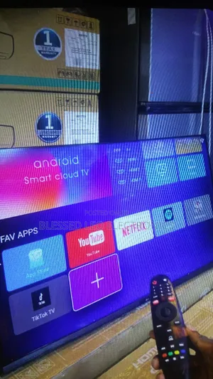 50 Inches Exclusive Android Tv