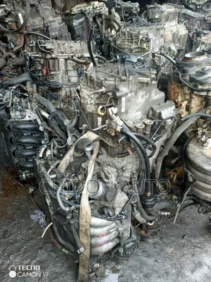 Honda City Engine and Gearbox