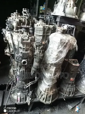 Lexus 470 Gearbox