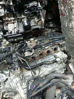 Hyundai Tucson Engine 2
