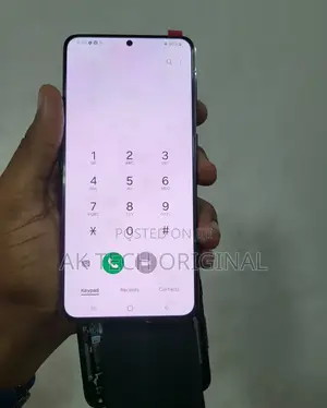 Samsung Galaxy S21plus Original Amoled Screen( Free Installation)