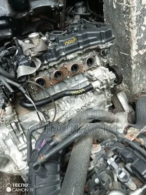 Engine for Hyundai Azera