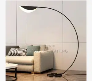 Living Room Corner Modern Large Floor Lamp