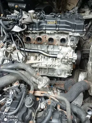 Hyundai Engine 12