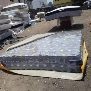 6/6 Canadian Orthorpedic Spring Mattress 12 Inches
